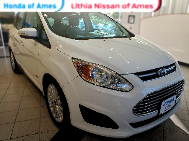2016 Ford C-Max Hybrid